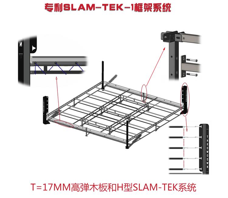 框架